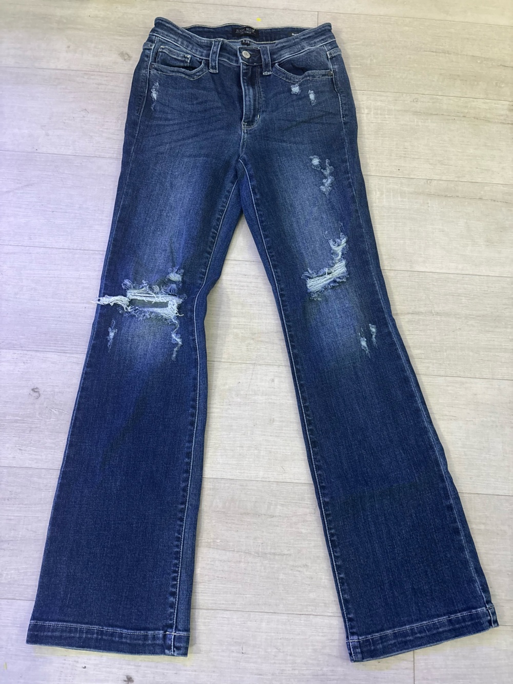 Judy Blue Bootcut Jeans Size 26